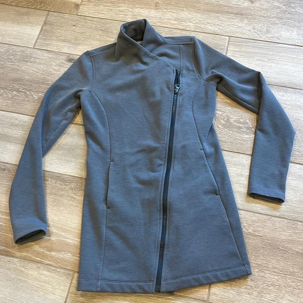 Athleta Full Zip XXS - Picture 1 of 10